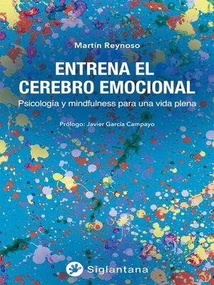 cover image of Entrena el cerebro emocional